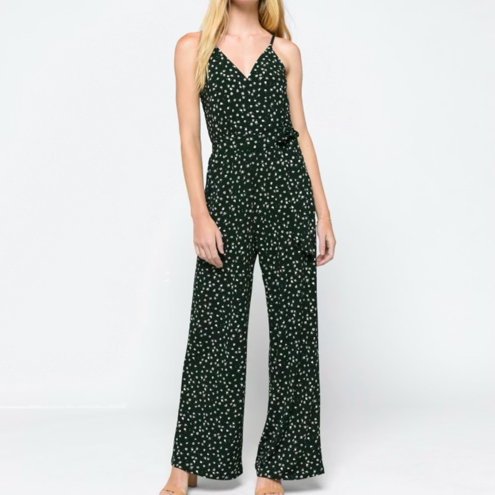 Knit Jumpsuit